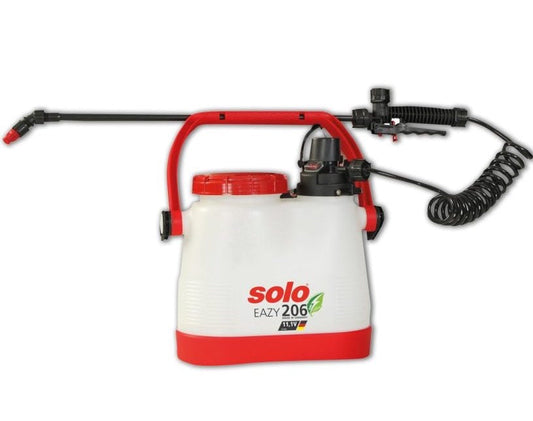 Solo 6L Battery Operated Sprayer - ‘Eazy 206’