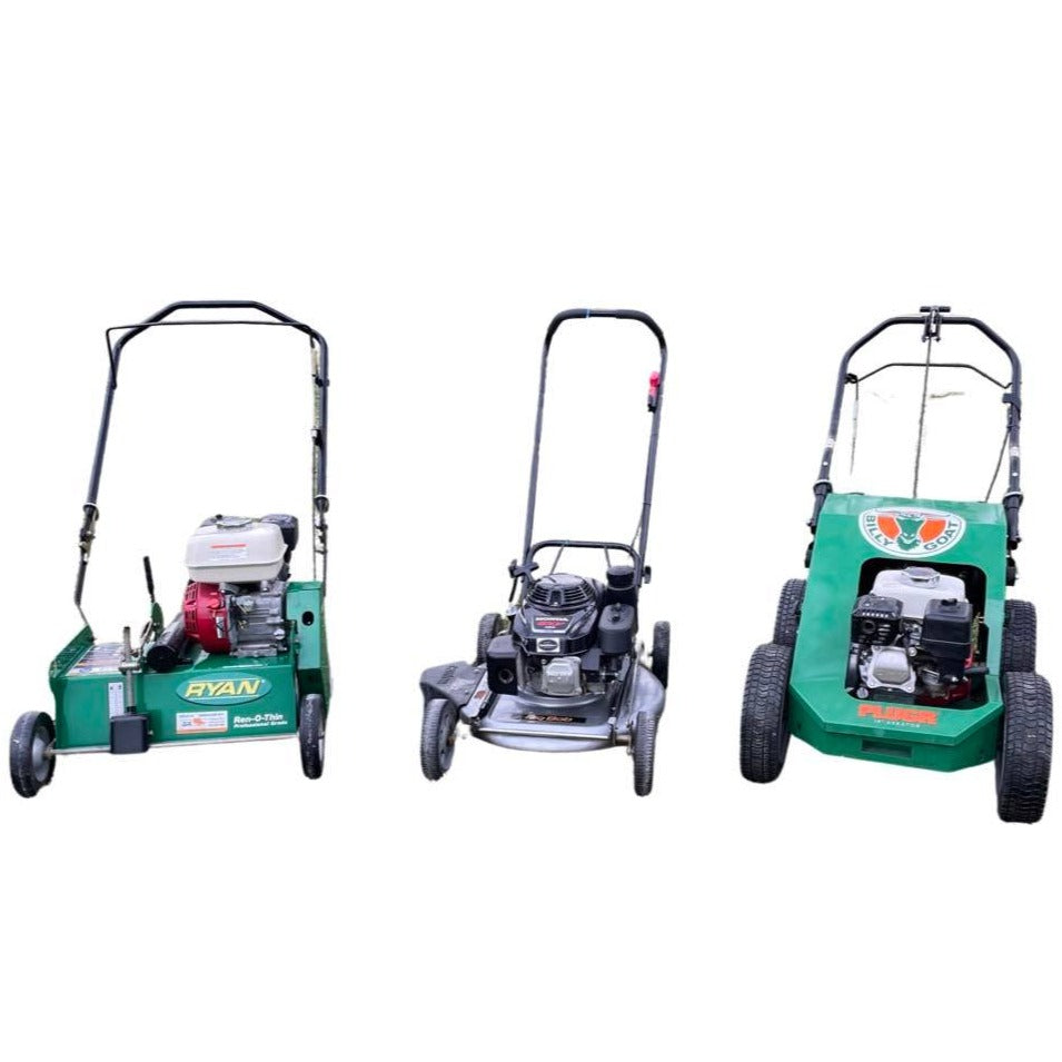 Machine Hire (Northern Gold Coast)