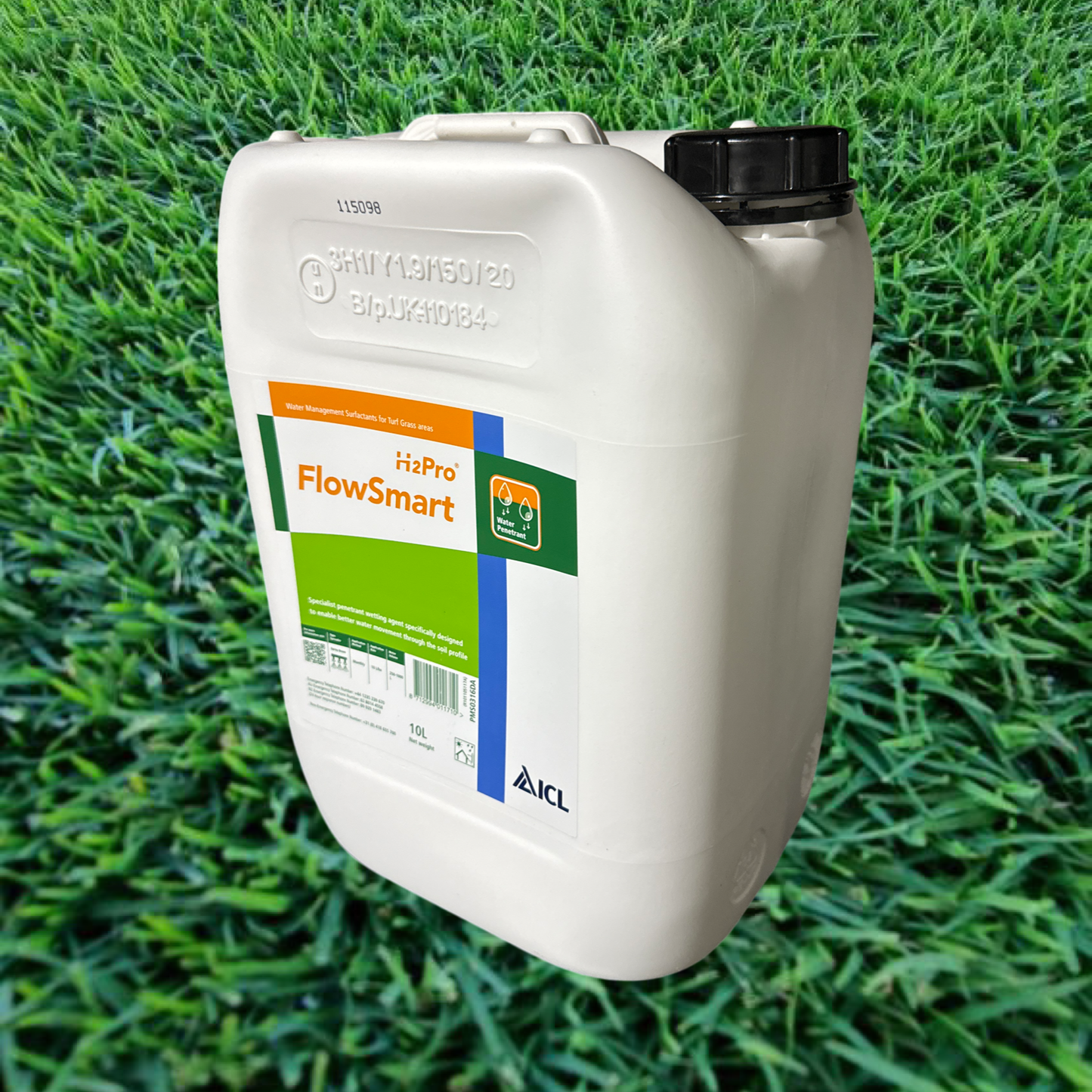 ICL H2Pro FlowSmart