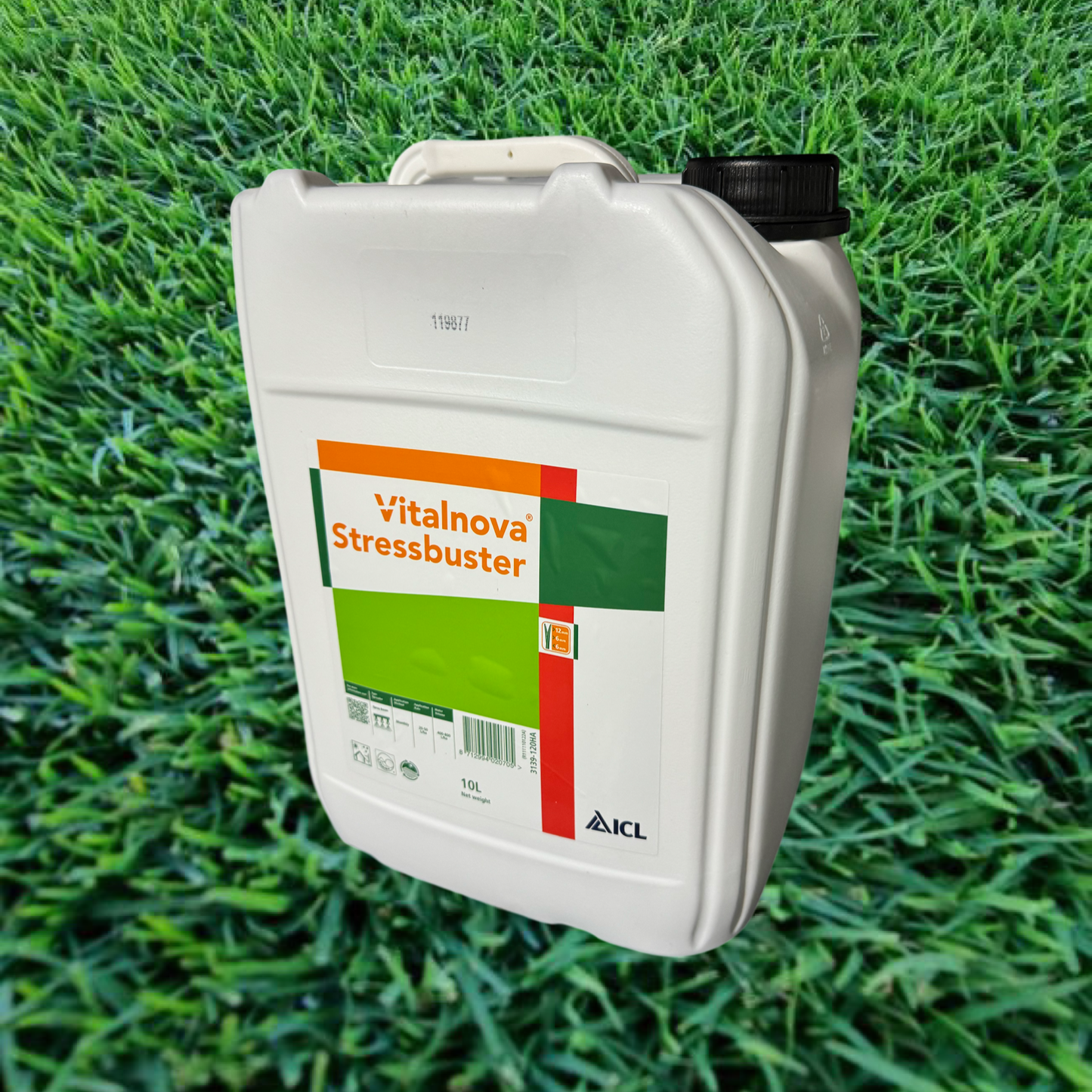 ICL Vitalnova StressBuster