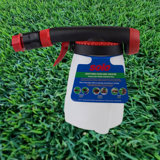 Solo 405HE Hose End Adjustable Sprayer
