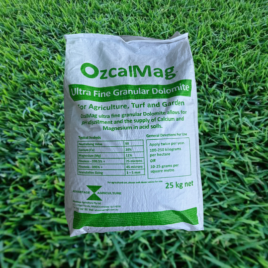 OzCalMag Granulated Dolomite