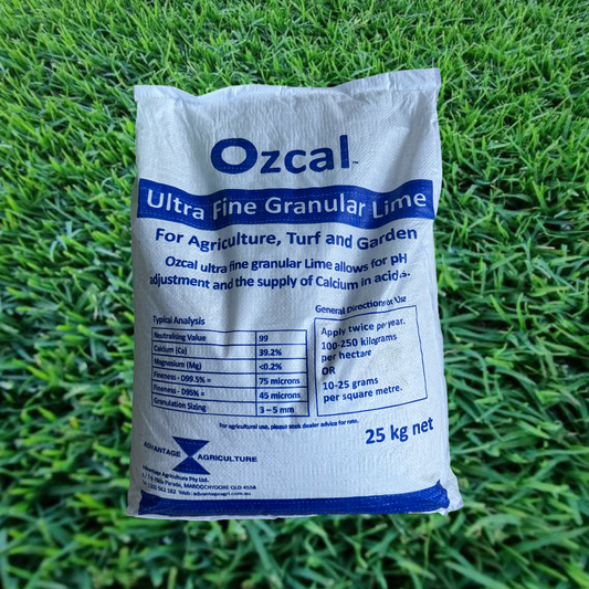 OzCal Granulated Lime