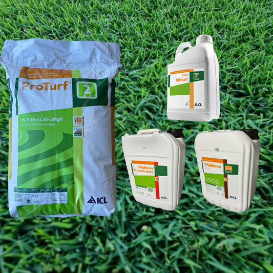 ICL Lawn Care Bundle
