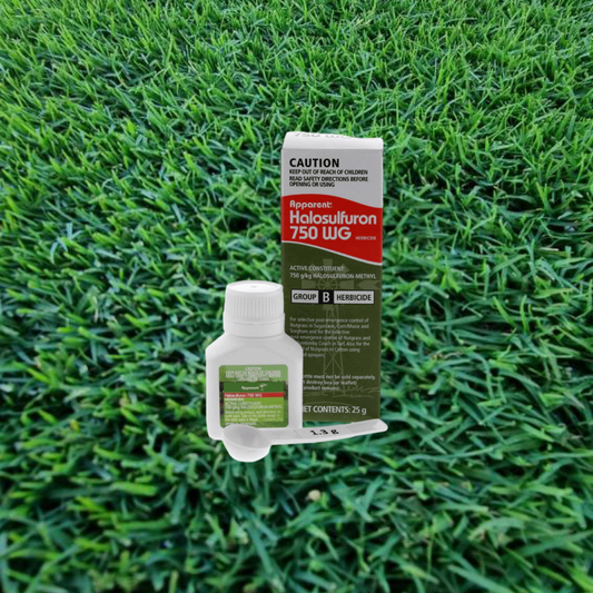 Apparent Halosulfuron 750 WG