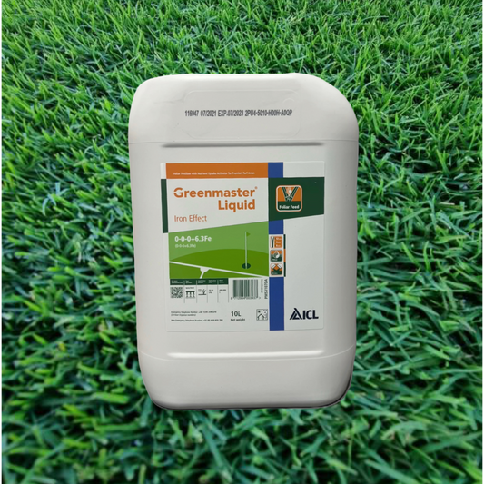 ICL Greenmaster® Liquid Effect Iron