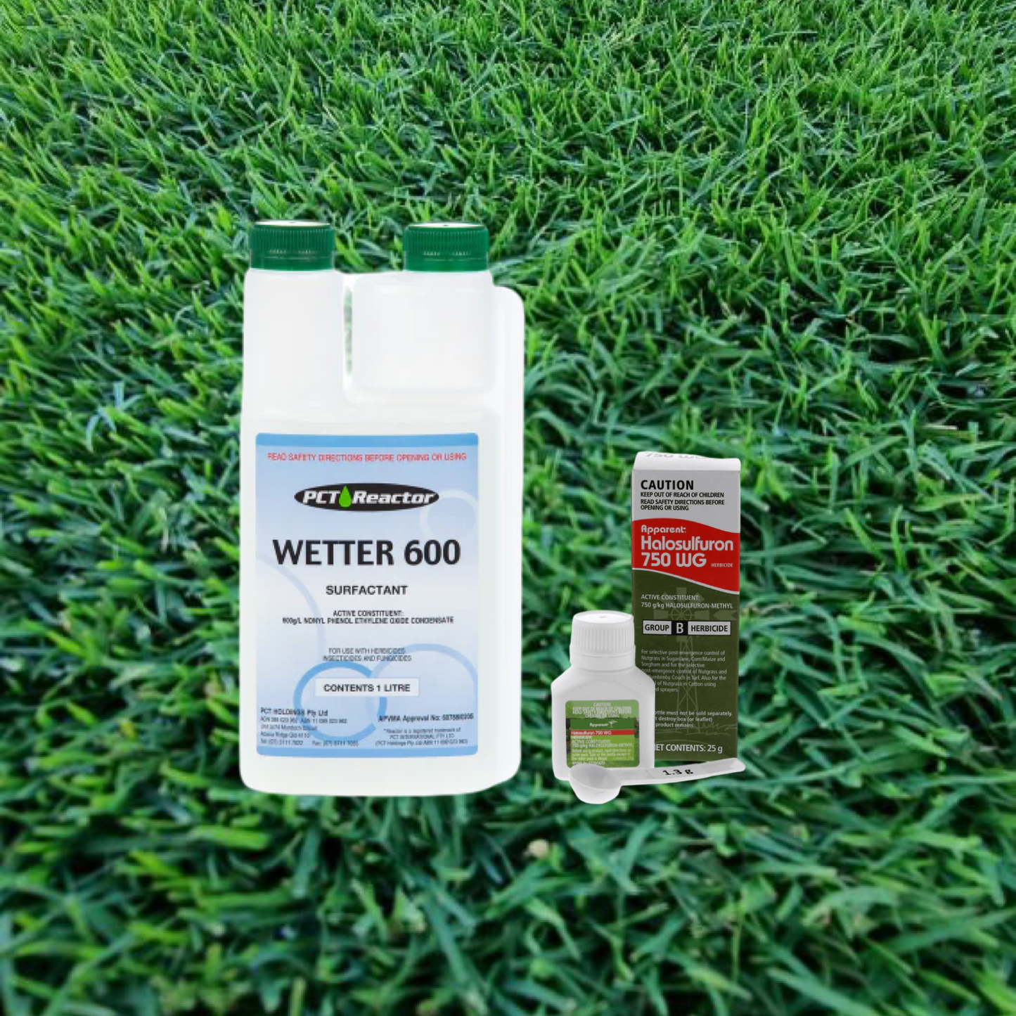 Nutgrass Removal Bundle