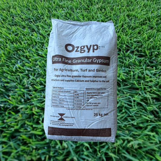 OzGyp Granulated Gypsum