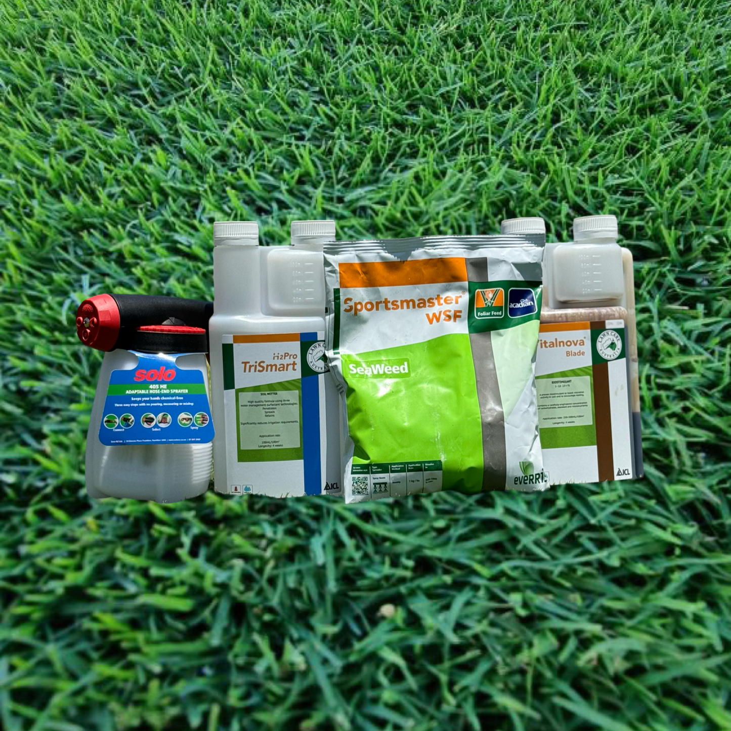 ICL Tank Mix Bundle with Hose-End Sprayer