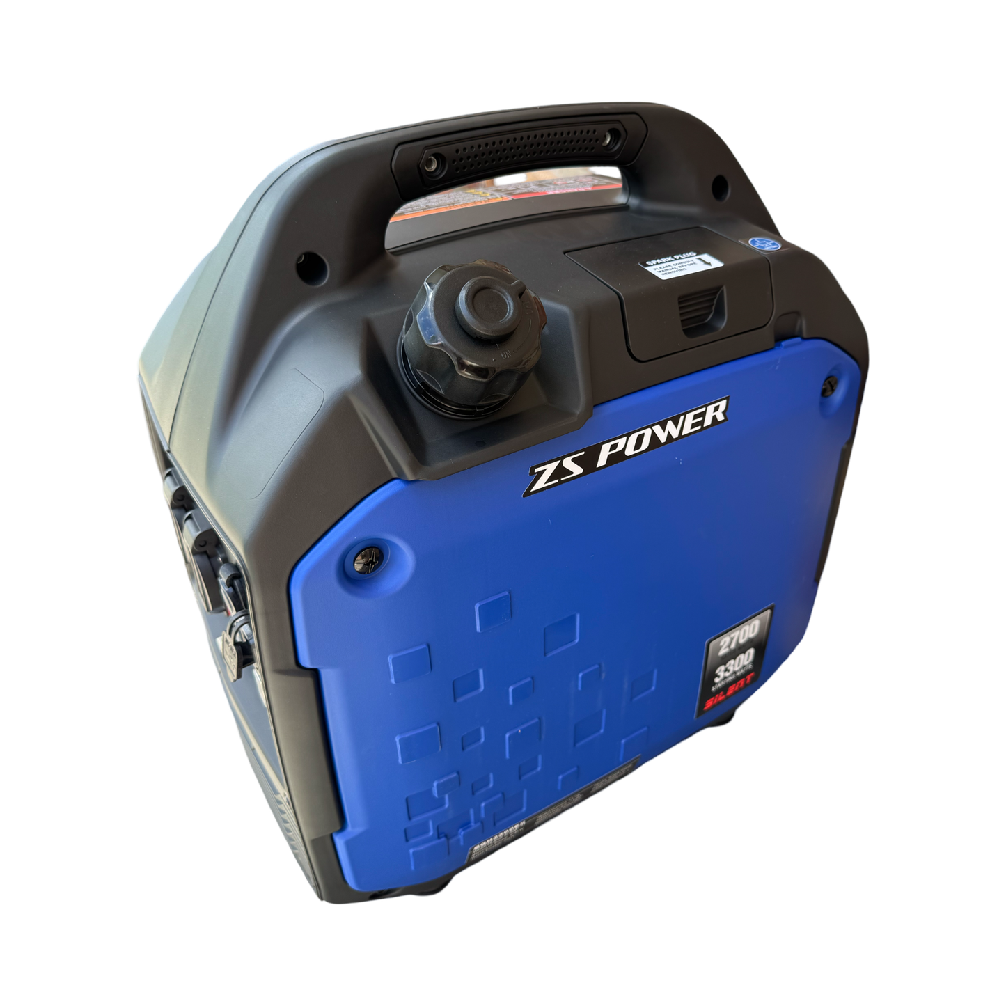 3kW Inverter Generator with Electric Start