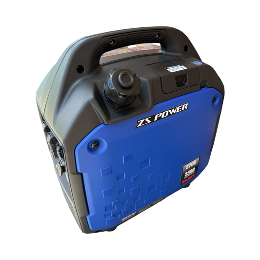 3kW Inverter Generator with Electric Start