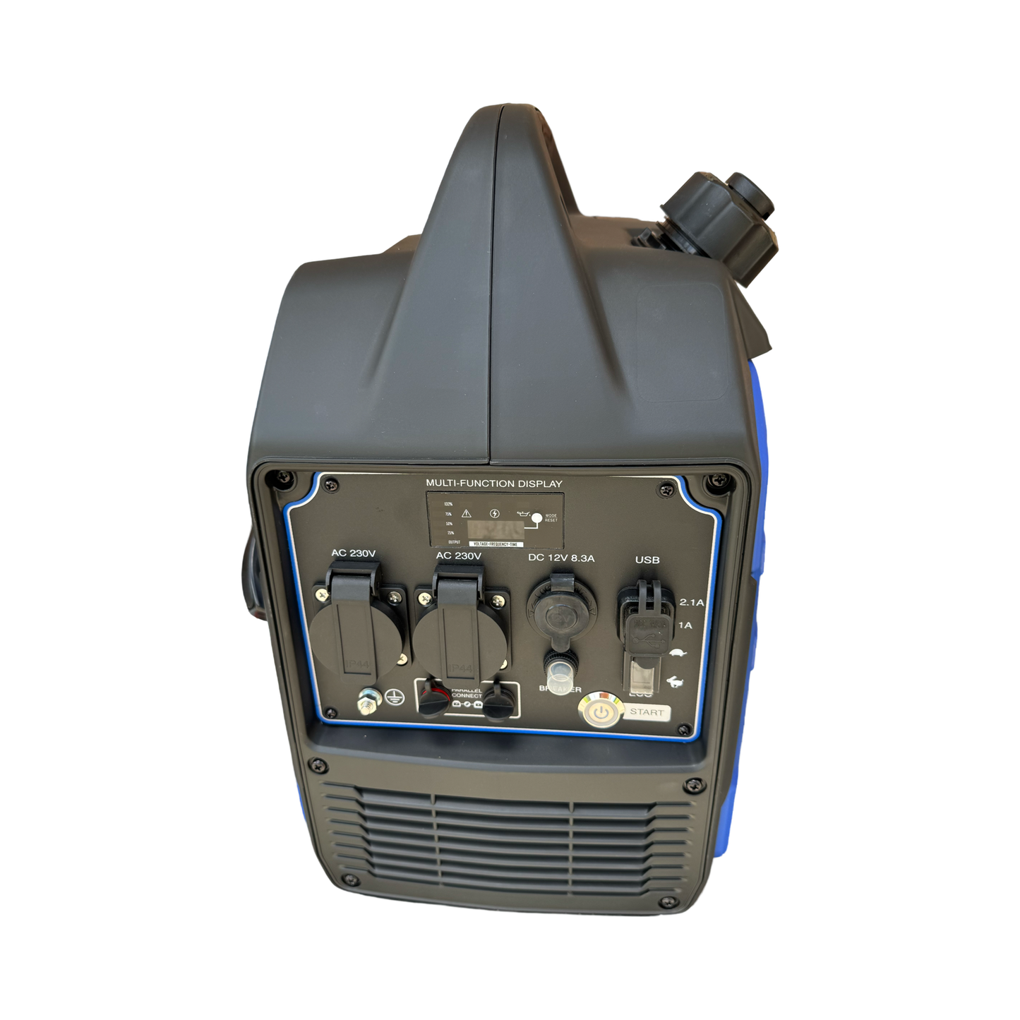3kW Inverter Generator with Electric Start