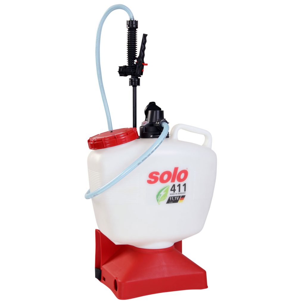 Solo 10L Battery Operated Sprayer - 411Li