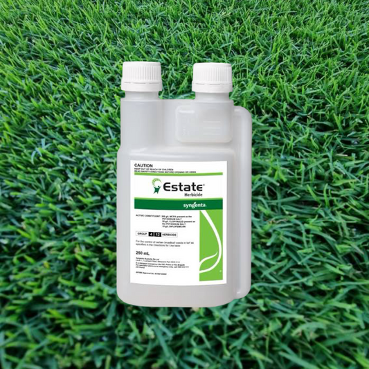 Syngenta Estate Broadleaf Herbicide (250mL)