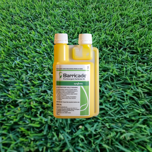 Syngenta Barricade Pre-Emergent Herbicide (250mL)