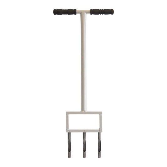 Aerator  (interchangeable tines design)