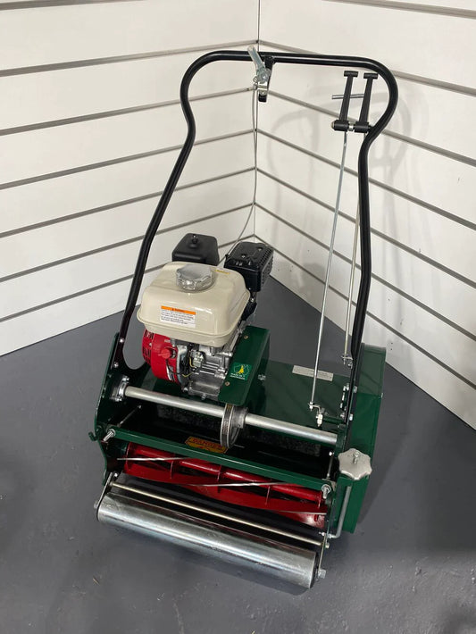 Alroh 54D Cylinder Mower (21.5” Cut)