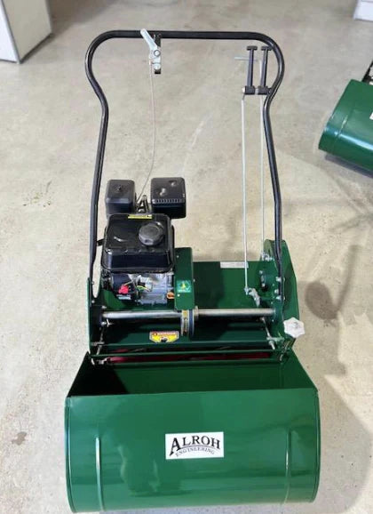 Alroh 61D Cylinder Mower (24” Cut)