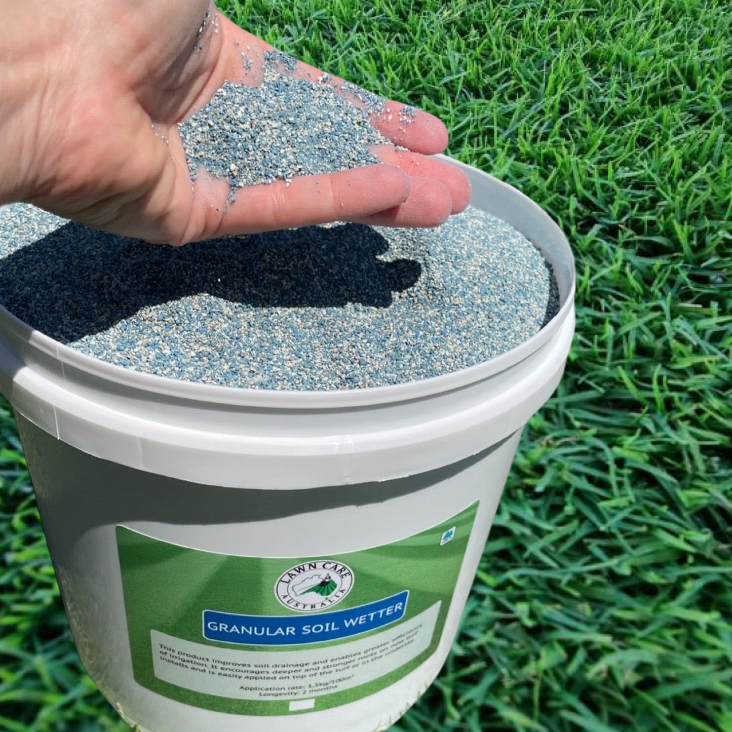 ICL Hydraflo 2 Granular Soil Wetter