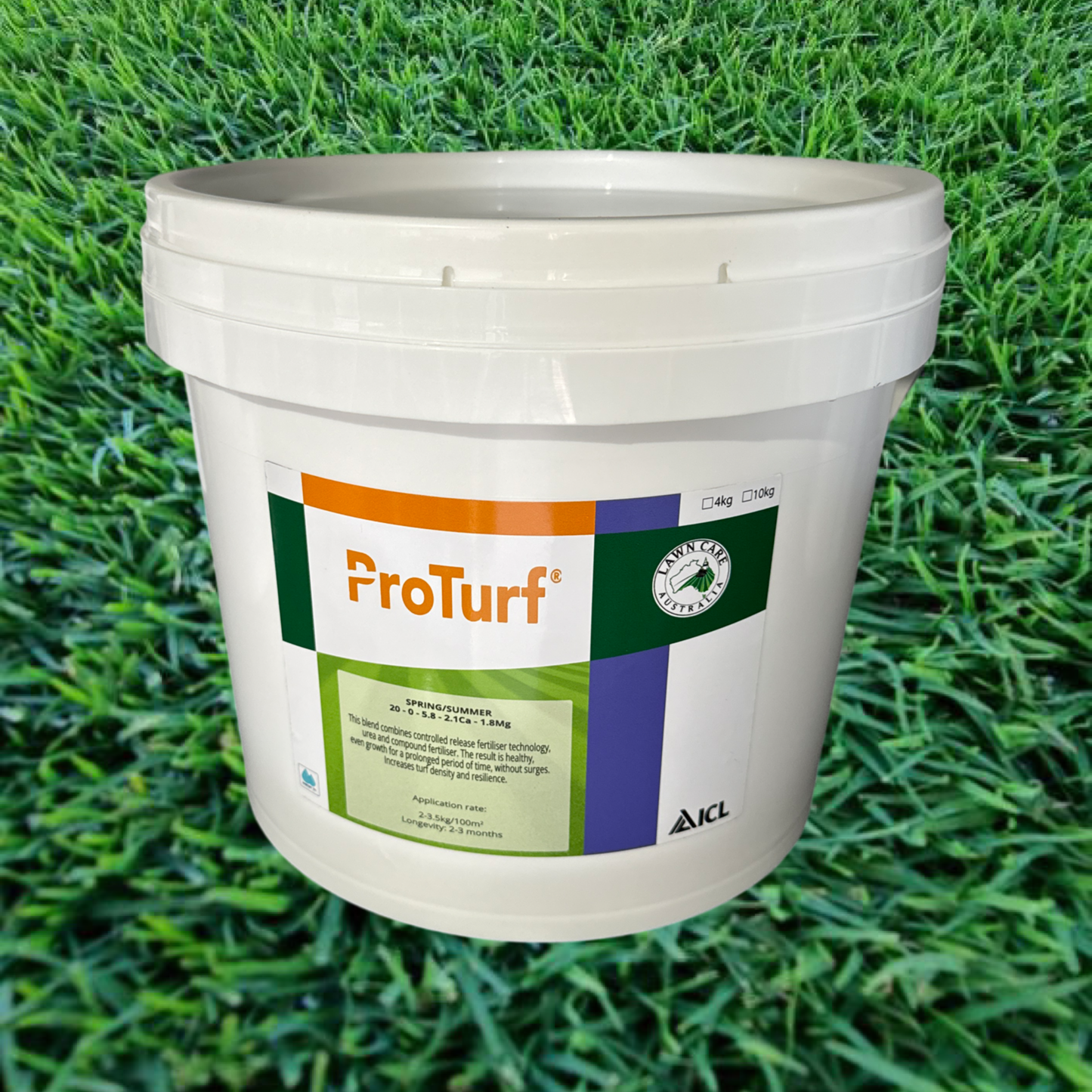 ICL Mini Prill Granular Fertiliser - ProTurf NK