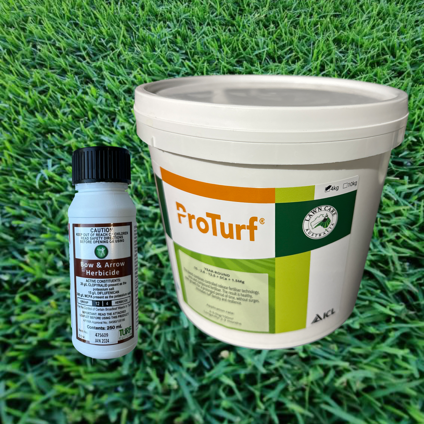 Weed & Feed Bundle