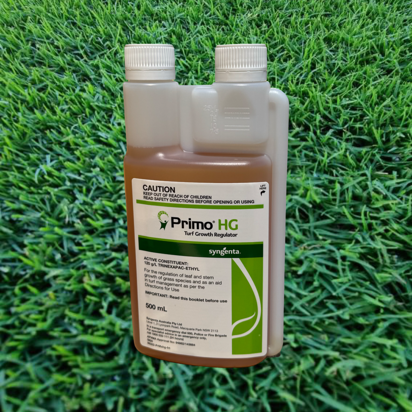 Primo HG Plant Growth Regulator