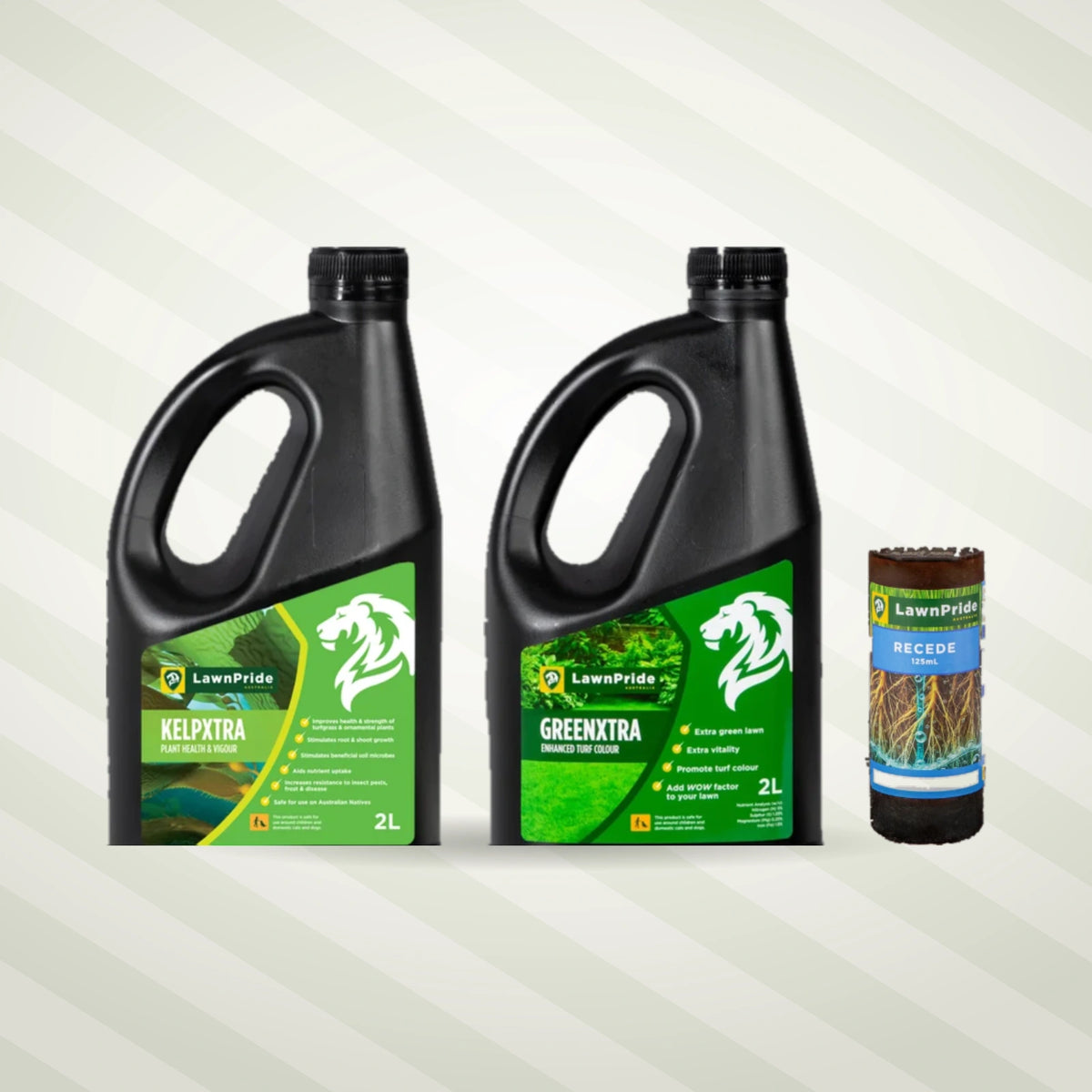 Autumn/Winter Liquid Pack 2L: Kelpxtra, Greenxtra, Recede