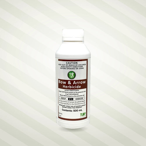 Bow and Arrow Herbicide
