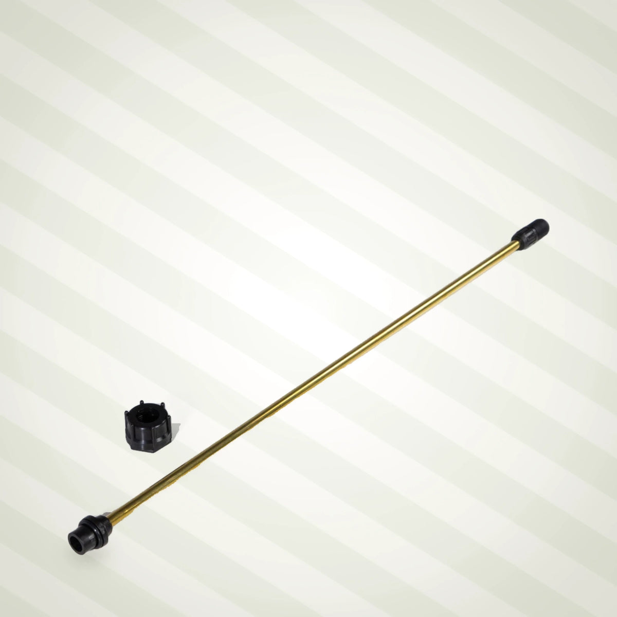 Solo Spray Wand - Brass - 50cm