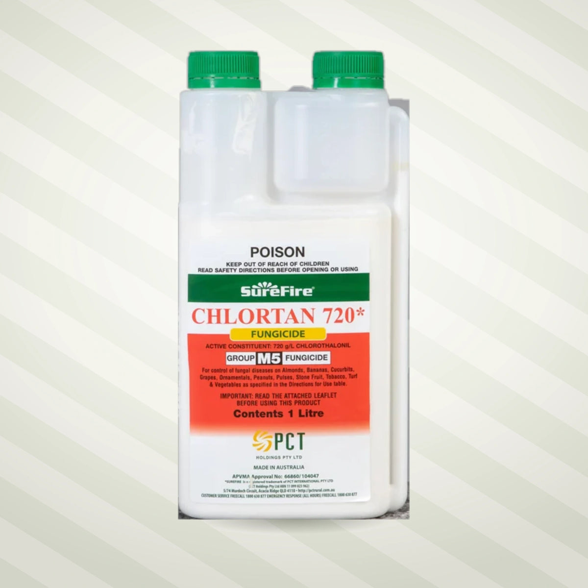 Chlortan 720 1L