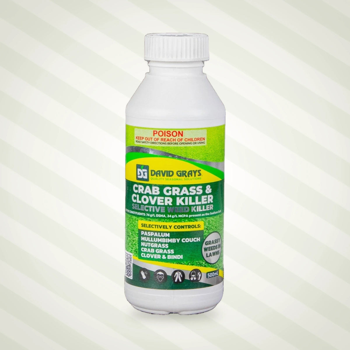 Crabgrass & Clover Killer 500mL