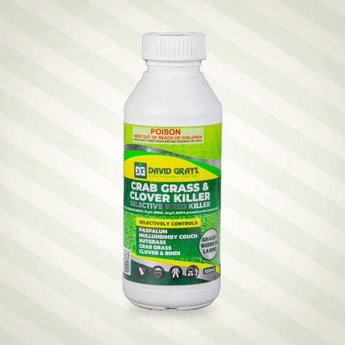 Crabgrass & Clover Killer 500mL