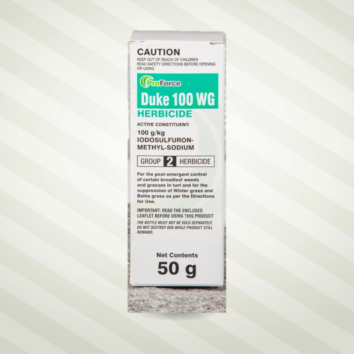 Indigo Duke 100WG 50g