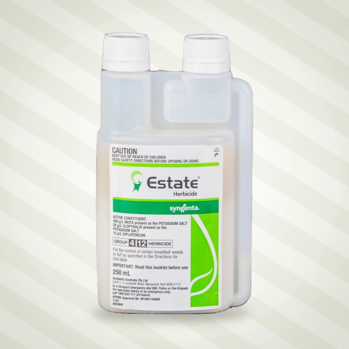 Estate Herbicide 250mL