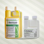 Lawn Defence Pack (Syngenta): Barricade 250mL, Acelepryn 100mL — Lawn Care Australia