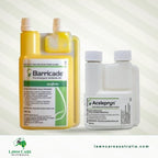 Lawn Defence Pack (Syngenta): Barricade 250mL, Acelepryn 100mL — Lawn Care Australia