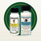 Lawn Defence Pack (Turf Culture): Spartan 250mL, Quarterback 250mL — Lawn Care Australia