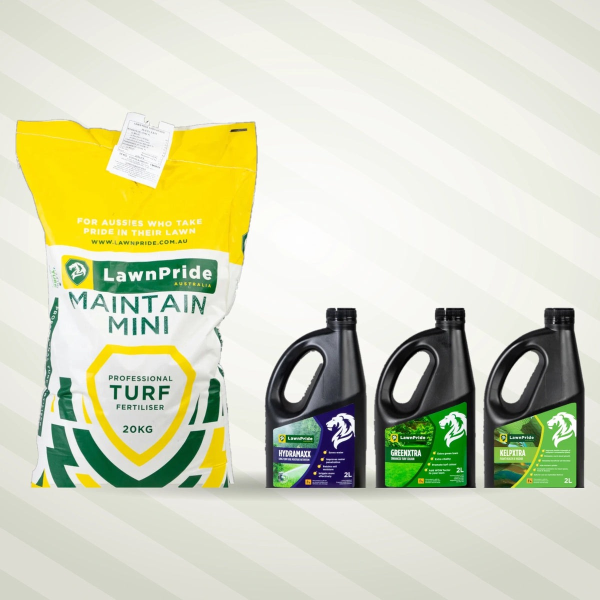 Maintain Mini Lawn Care Pack with 2L liquids