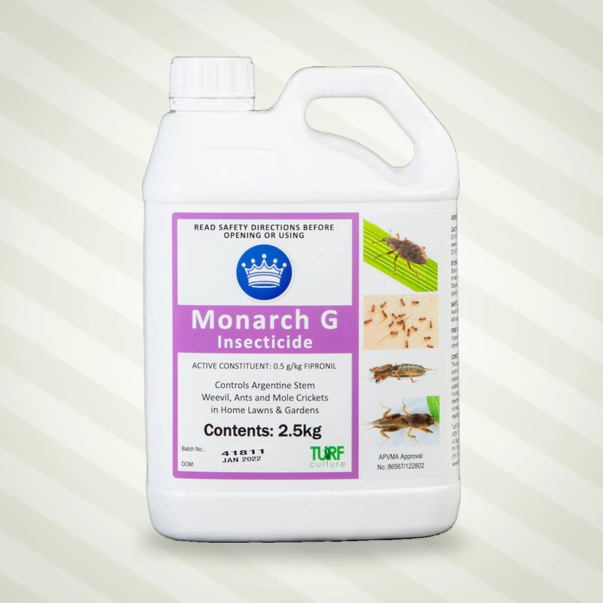 Monarch G 2.5kg