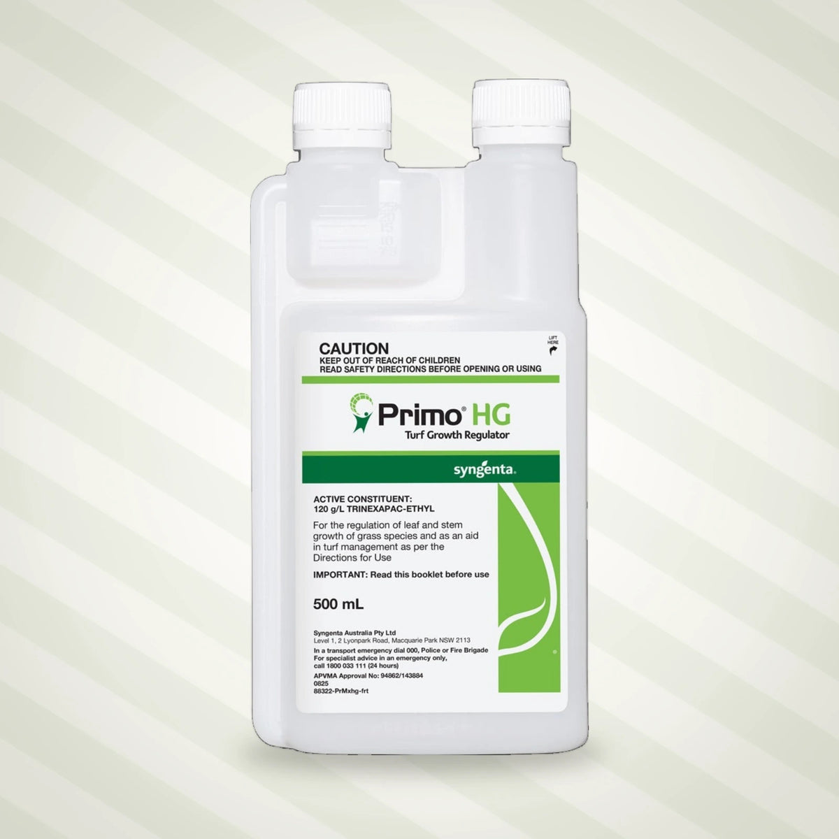 Primo HG 500mL