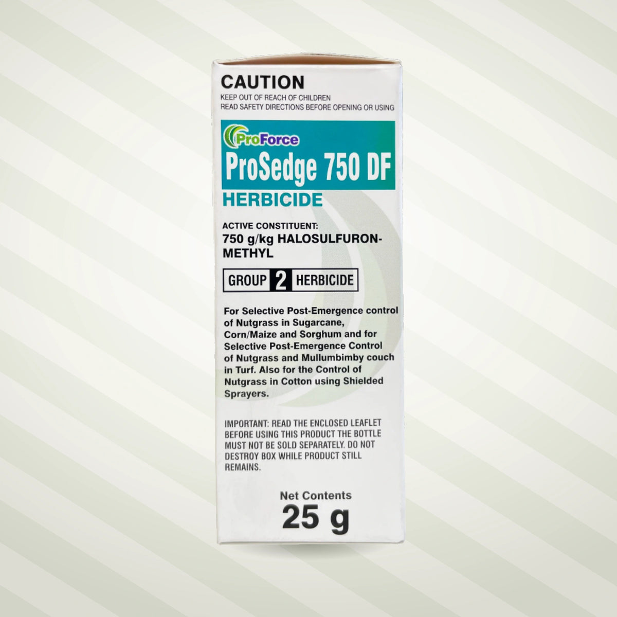 ProSedge 750DF 25g
