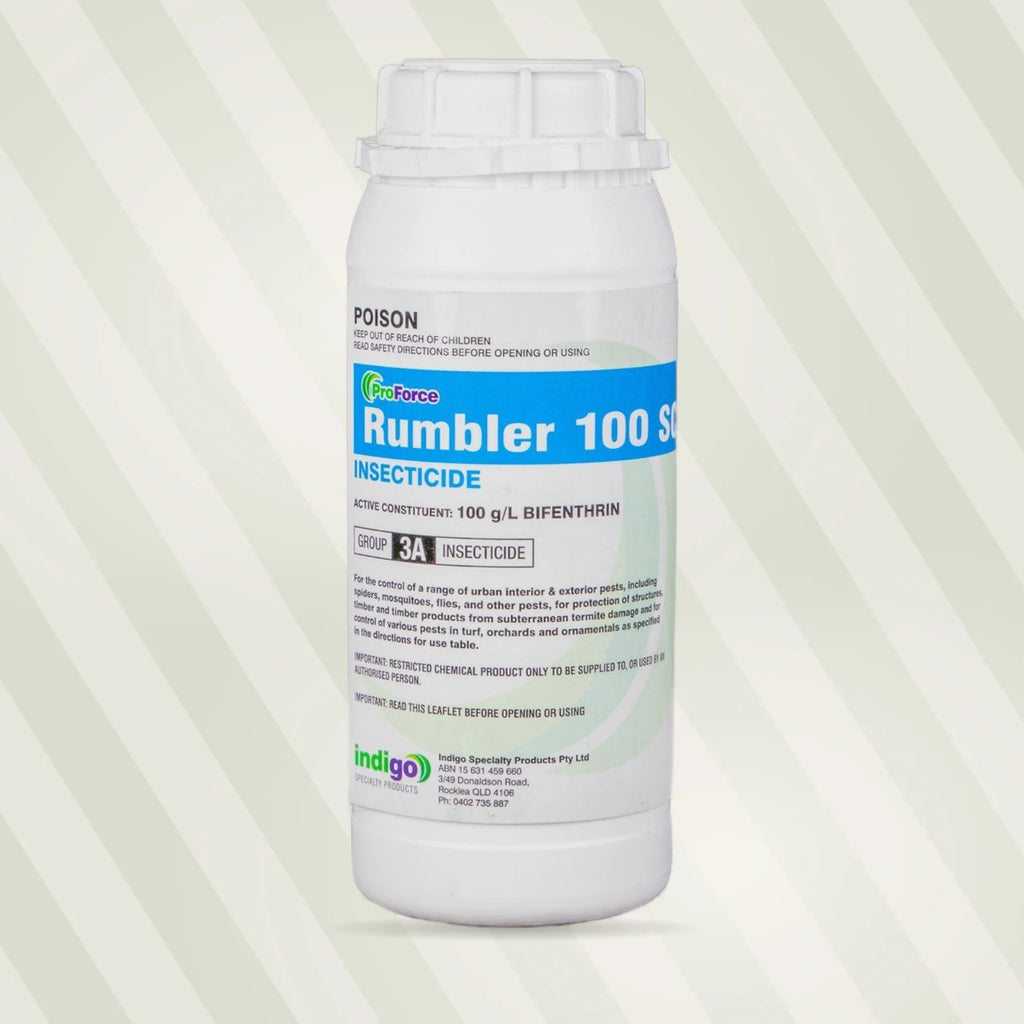 Indigo Rumbler 100SC insecticide 1L