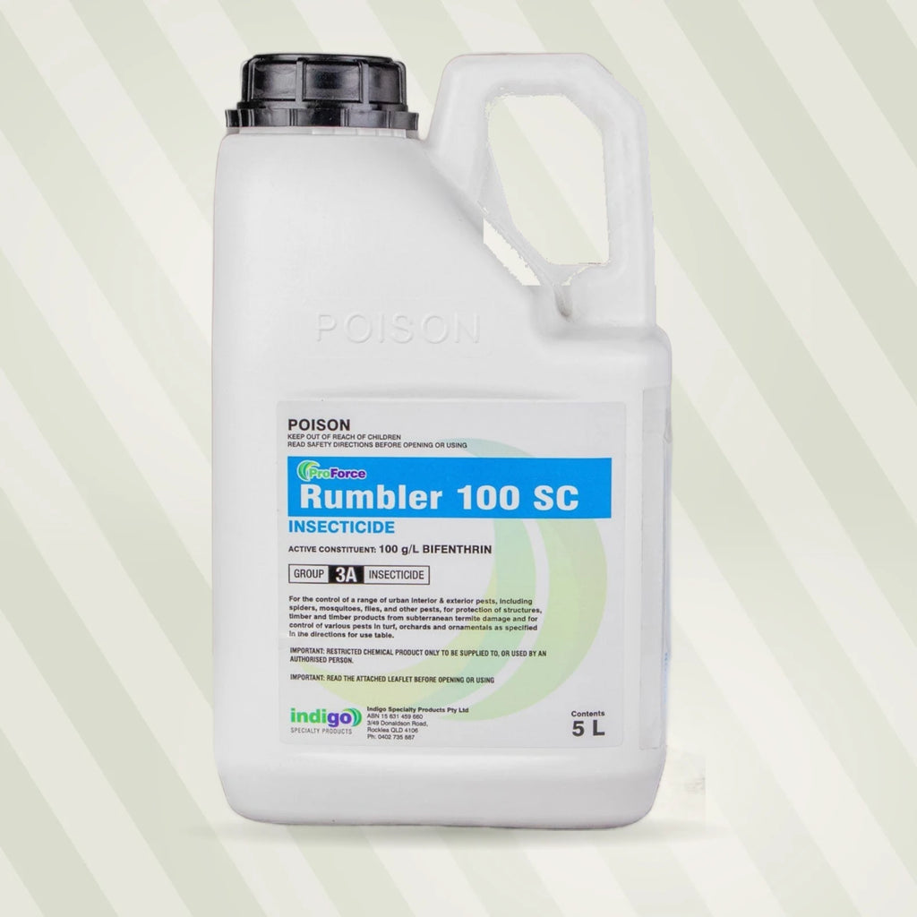 Indigo Rumbler 100SC insecticide 5L