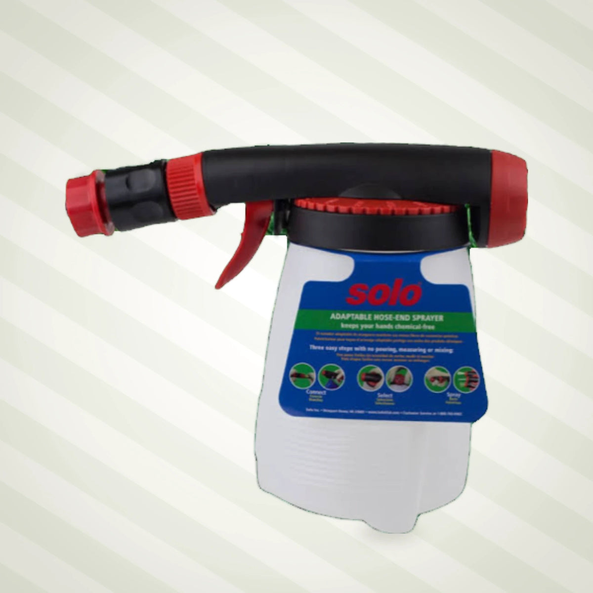 Solo 405HE Hose End Adjustable Sprayer