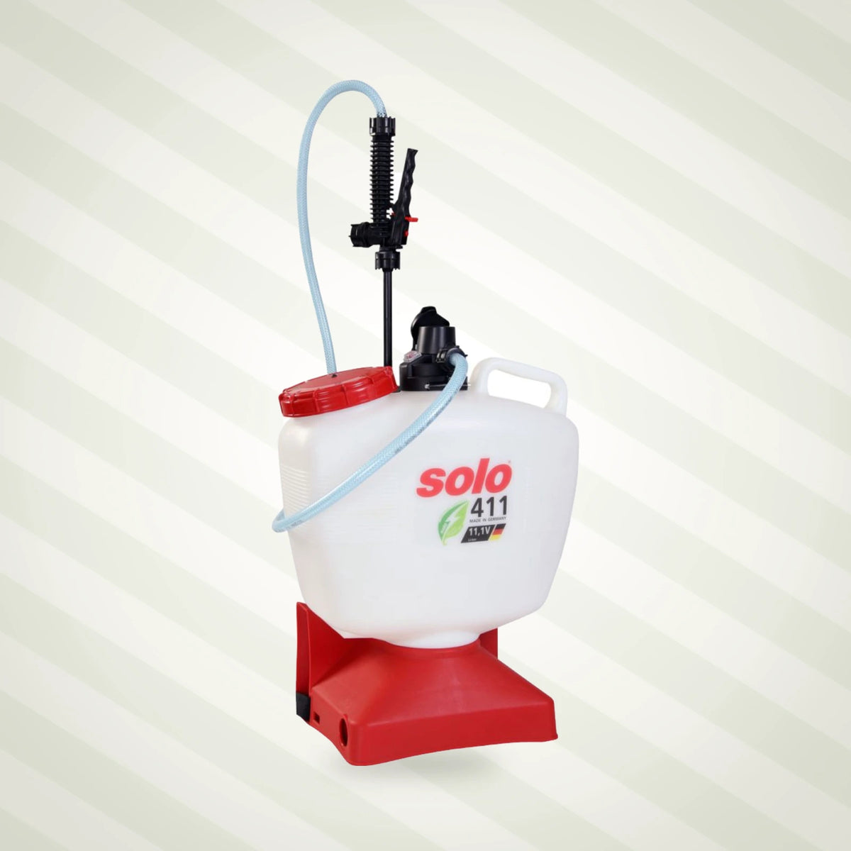 Solo 10L Battery Operated Sprayer - 411Li