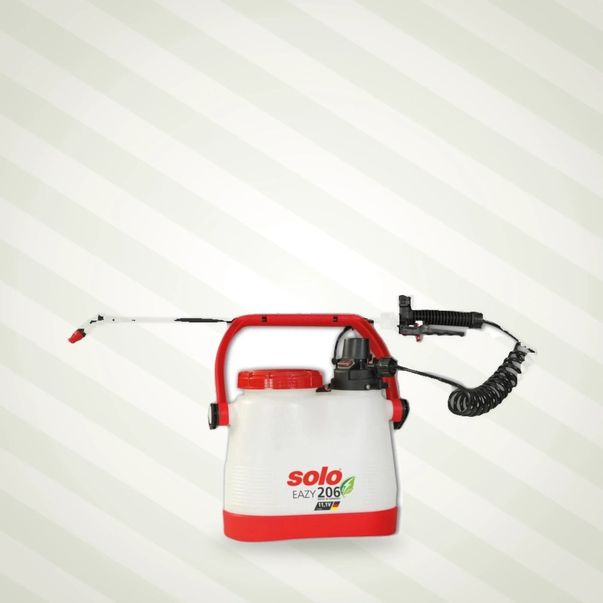 Solo 6L Battery Operated Sprayer - Eazy 206