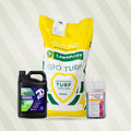 Spring Renovation Bundle: LawnPride Groturf 20kg, Hydramaxx 5L and Hicure 1L