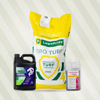 Spring Renovation Bundle: LawnPride Groturf 20kg, Hydramaxx 5L and Hicure 1L
