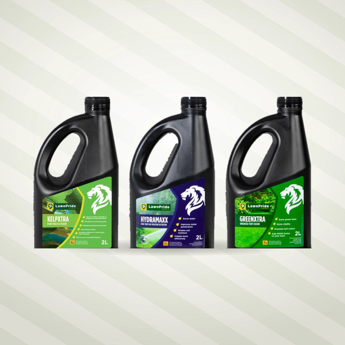 Spring/Summer Liquid Pack 2L: Kelpxtra, Hydramaxx, Greenxtra