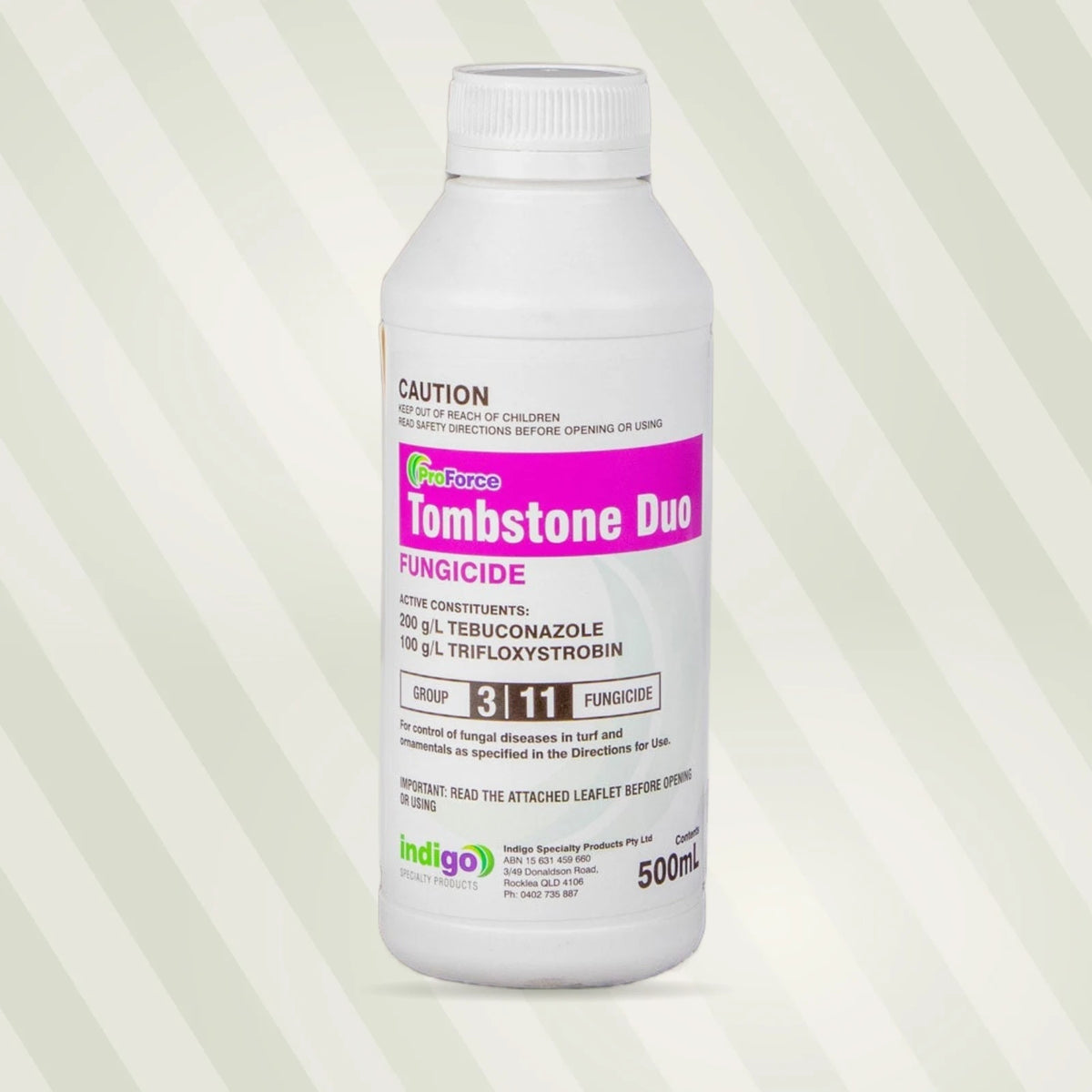 Indigo Tombstone Duo fungicide 500mL